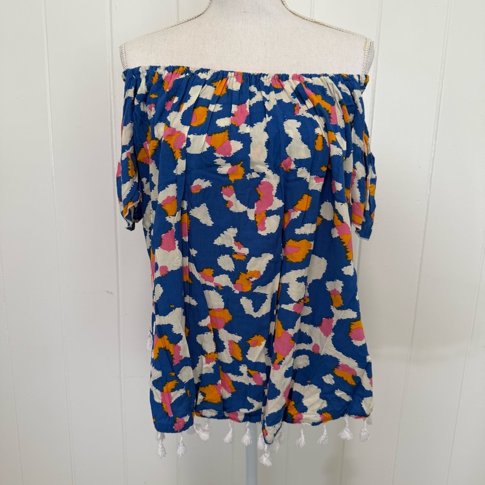 Avasky Top Sunkiss - Colorful Confetti